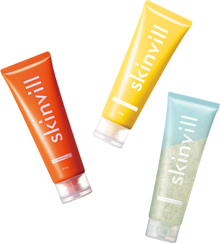 スキンビルチューブ本体