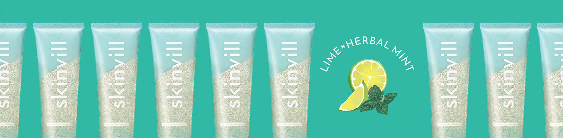 LIME&HERBAL MINT